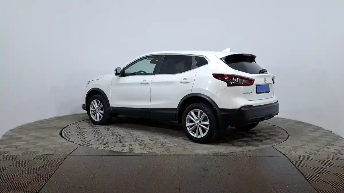 Nissan Qashqai 2021 года за 10 600 000 тг. в Астана