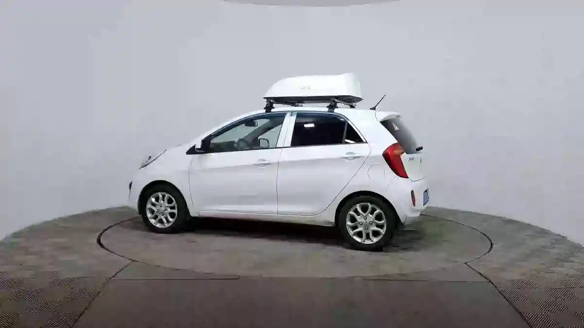Kia Picanto 2015 года за 4 200 000 тг. в Астана