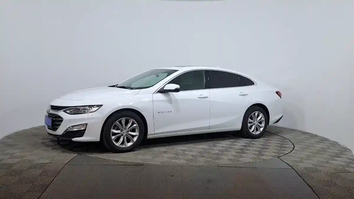 Chevrolet Malibu 2022 года за 10 790 000 тг. в Астана