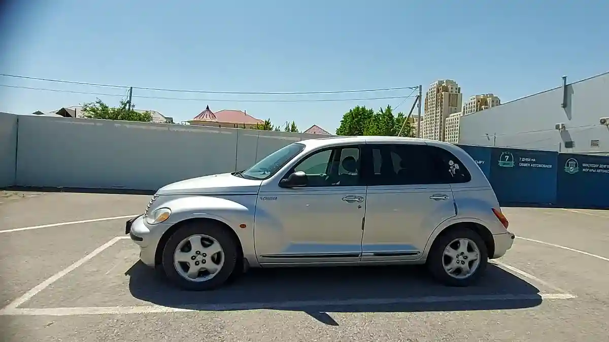 Chrysler PT Cruiser 2002 года за 1 590 000 тг. в Шымкент