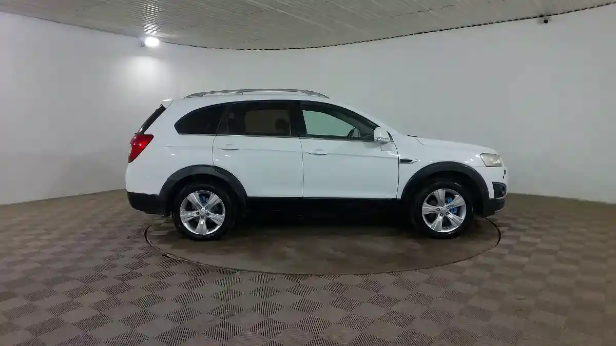 Chevrolet Captiva 2013 года за 4 680 000 тг. в Шымкент
