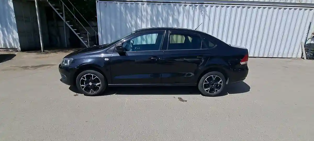 Volkswagen Polo 2014 года за 3 590 000 тг. в Алматы
