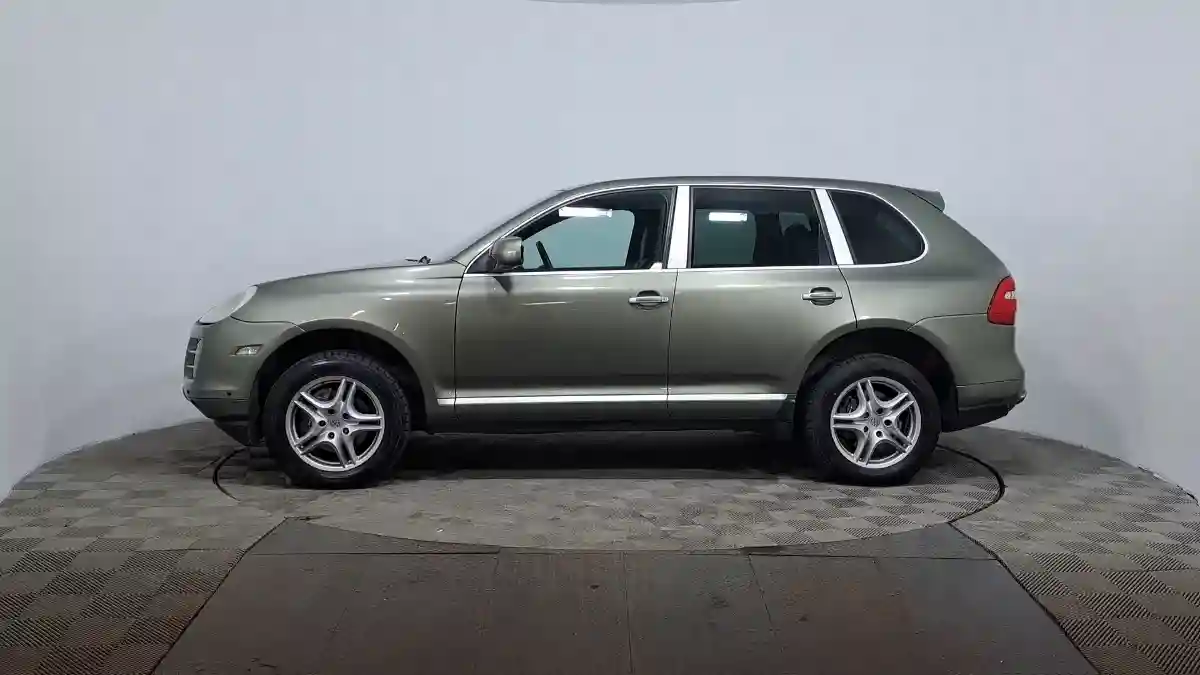 Porsche Cayenne 2007 года за 5 590 000 тг. в Астана