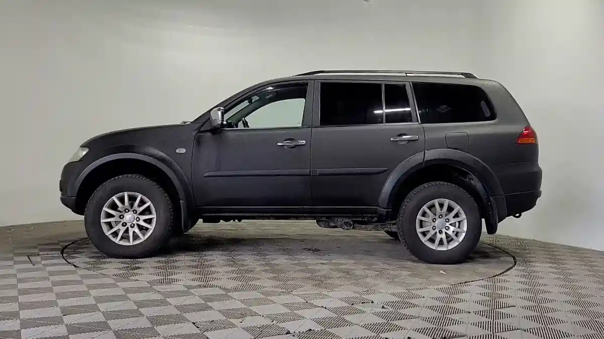 Mitsubishi Pajero Sport 2008 года за 5 990 000 тг. в Алматы