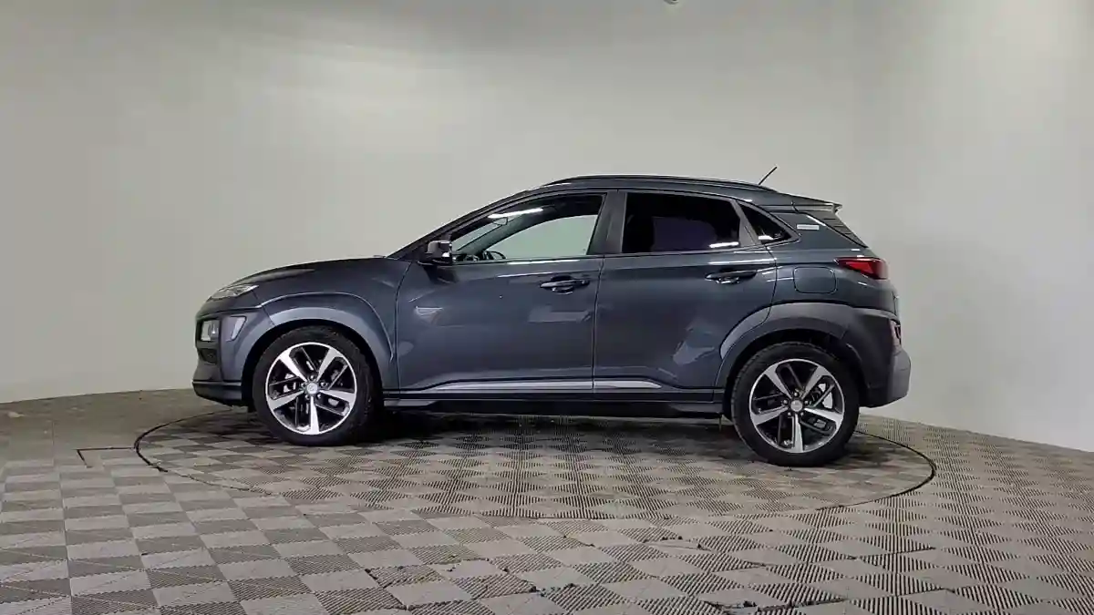 Hyundai Kona 2018 года за 7 290 000 тг. в Алматы
