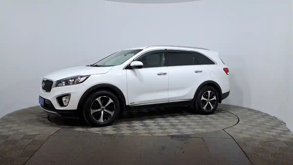 Kia Sorento 2017 года за 9 890 000 тг. в Астана