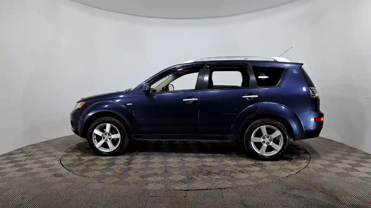 Mitsubishi Outlander 2006 года за 5 090 000 тг. в Астана