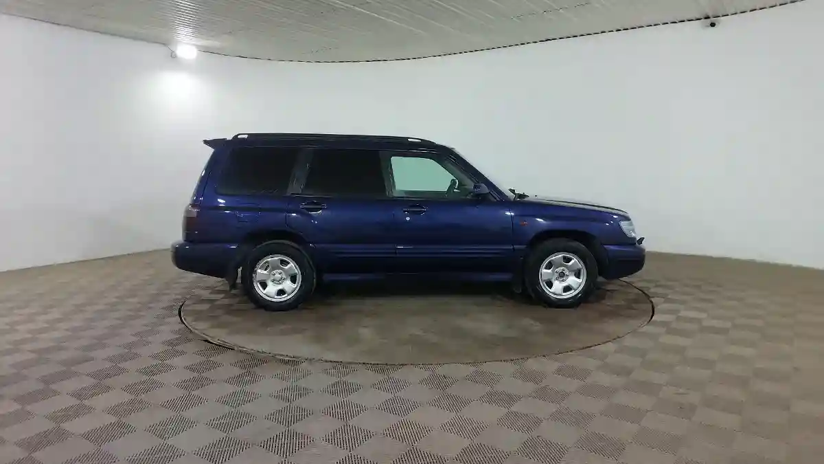 Subaru Forester 2002 года за 2 920 000 тг. в Шымкент