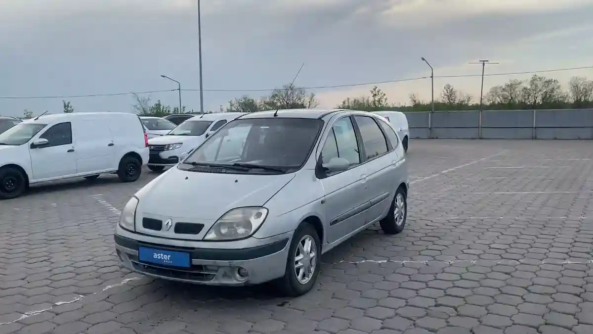 Renault Scenic 2002 года за 1 490 000 тг. в Караганда