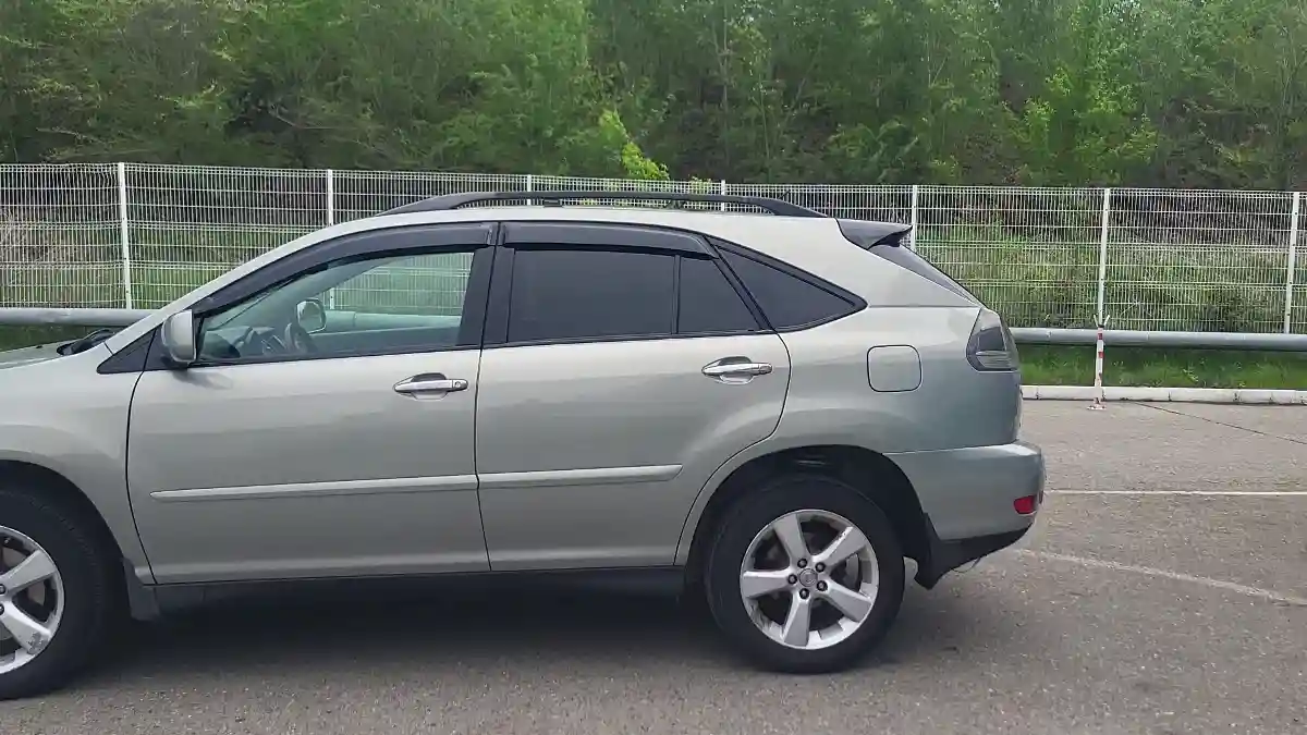 Lexus RX 2004 года за 5 990 000 тг. в Усть-Каменогорск