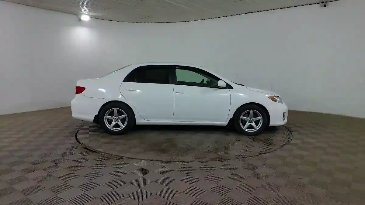 Toyota Corolla 2011 года за 4 890 000 тг. в Шымкент