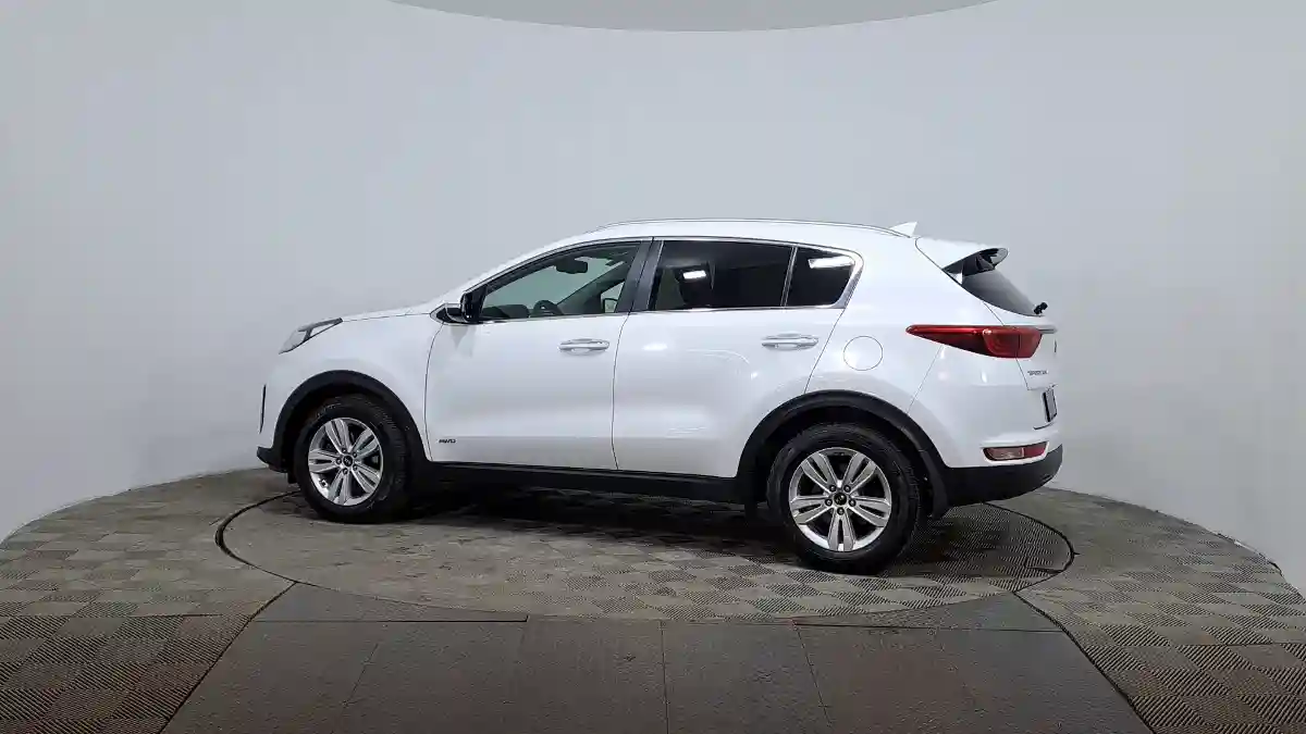 Kia Sportage 2018 года за 9 290 000 тг. в Астана