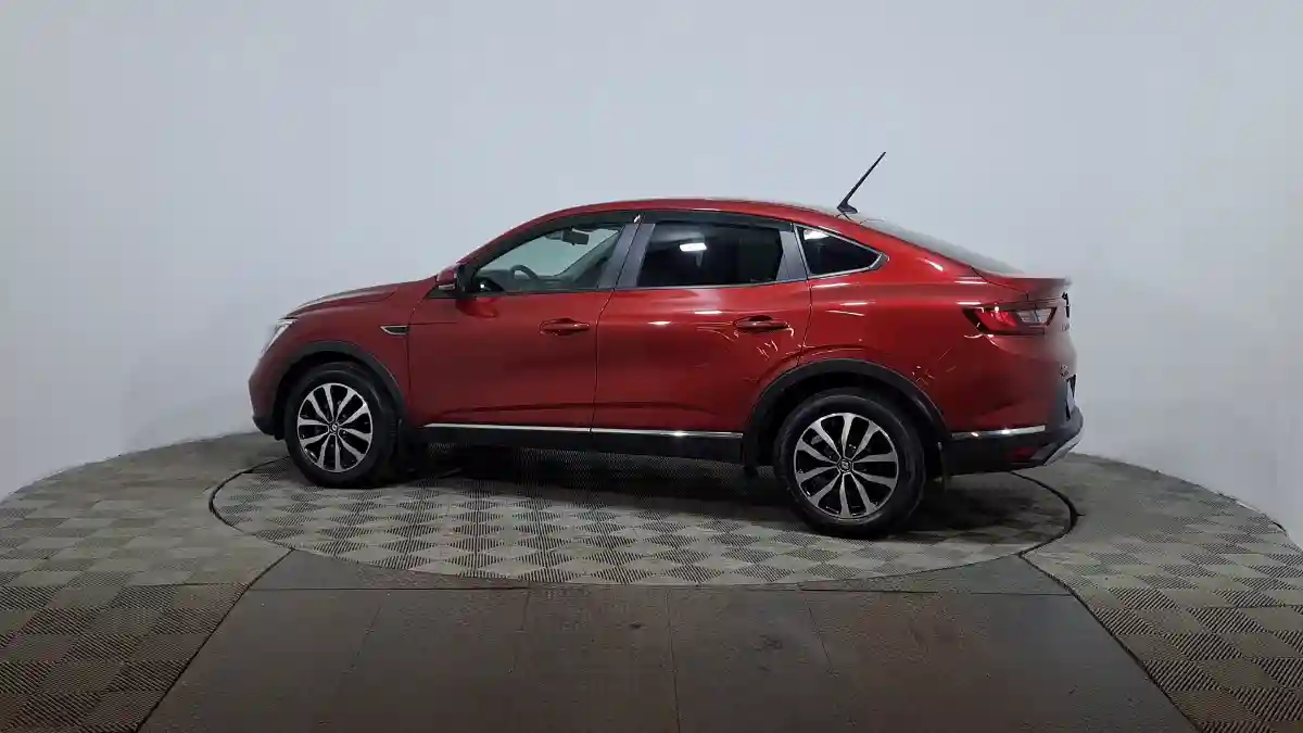 Renault Arkana 2019 года за 6 290 000 тг. в Астана