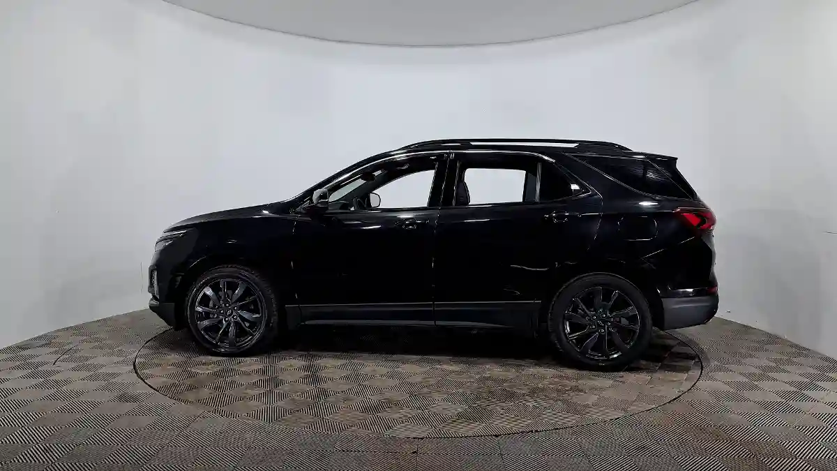 Chevrolet Equinox 2021 года за 10 850 000 тг. в Астана