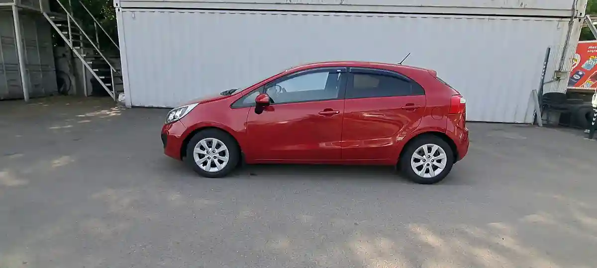 Kia Rio 2014 года за 3 990 000 тг. в Алматы