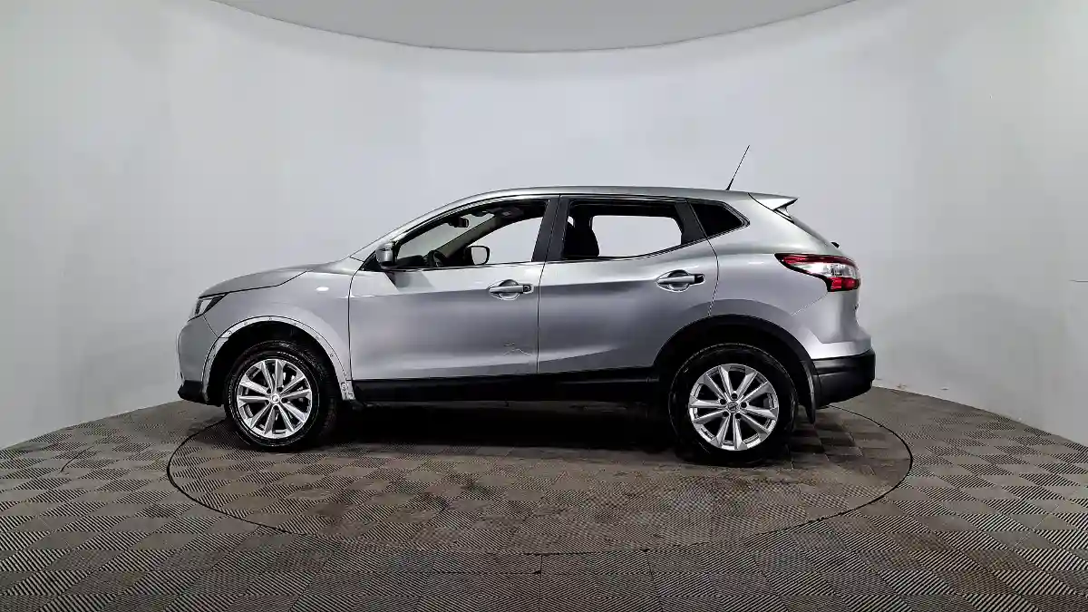 Nissan Qashqai 2014 года за 5 890 000 тг. в Астана