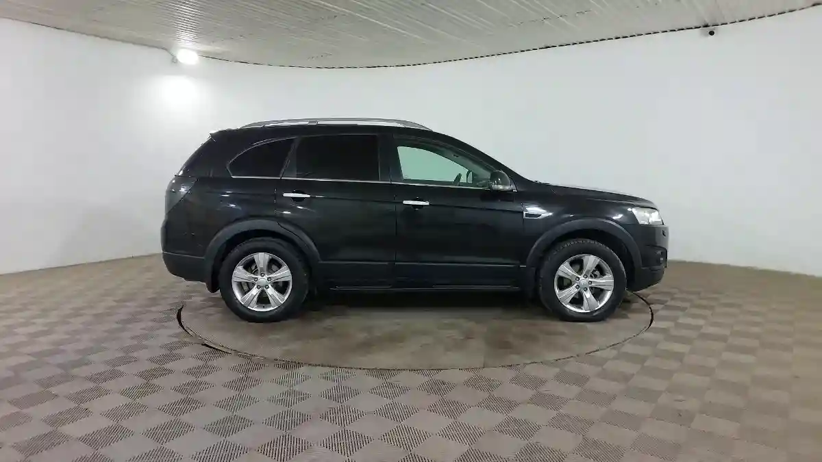 Chevrolet Captiva 2012 года за 5 800 000 тг. в Шымкент