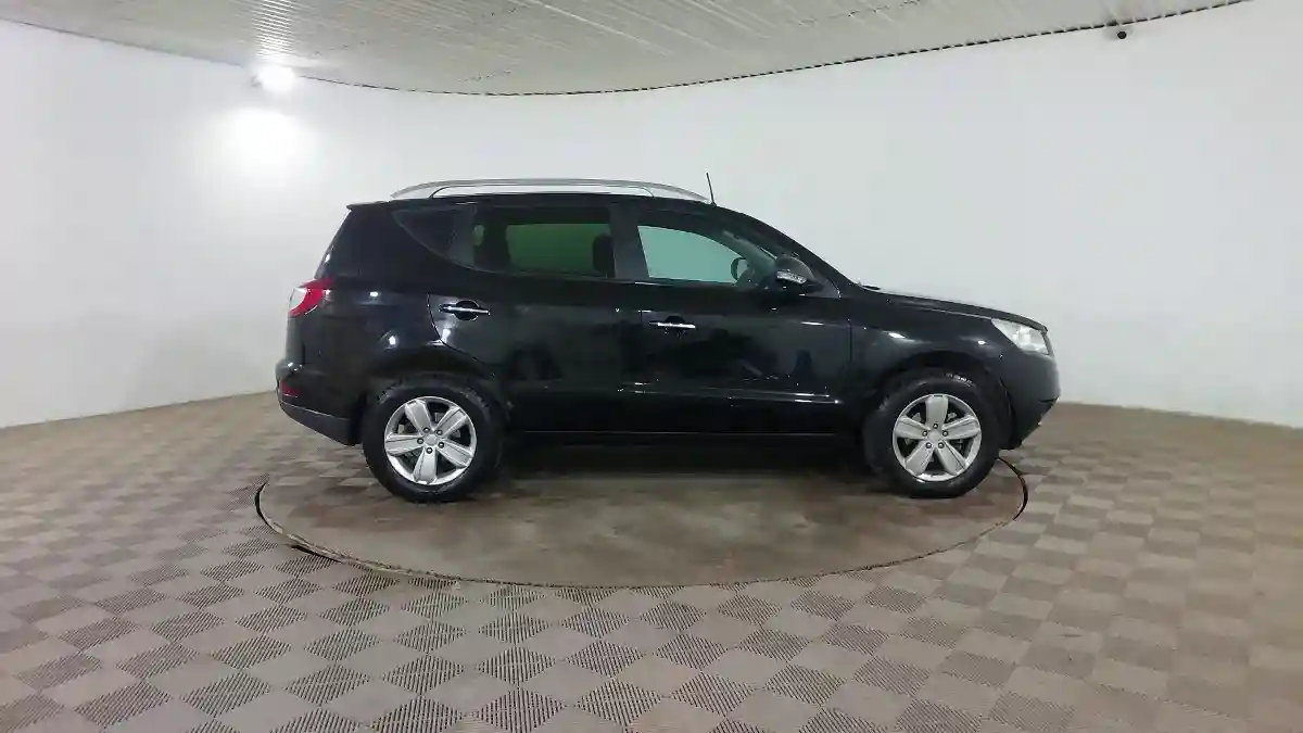 Geely Emgrand X7 2014 года за 3 490 000 тг. в Шымкент