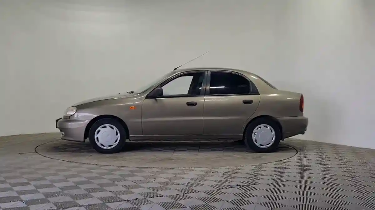 ЗАЗ Chance 2011 года за 990 000 тг. в Алматы