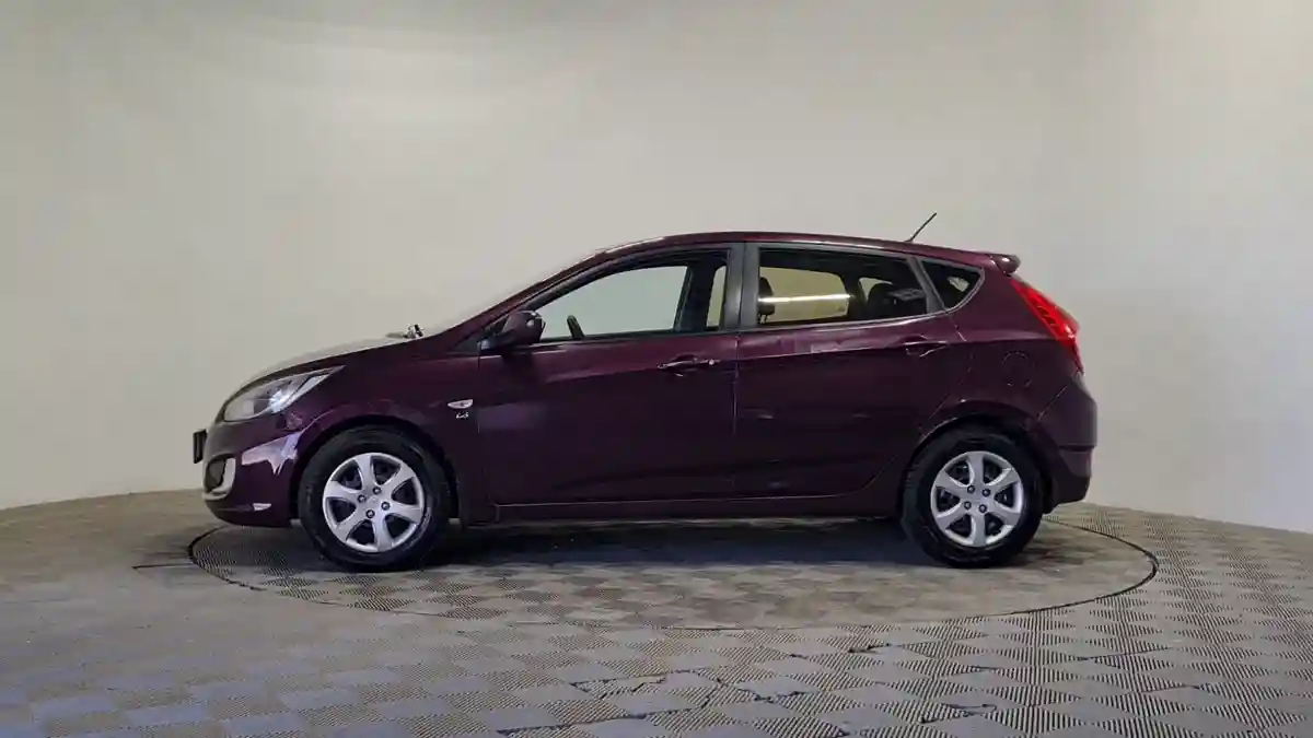 Hyundai Solaris 2011 года за 3 990 000 тг. в Алматы