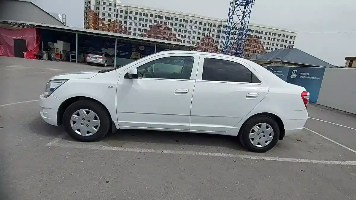 Chevrolet Cobalt 2021 года за 5 290 000 тг. в Шымкент