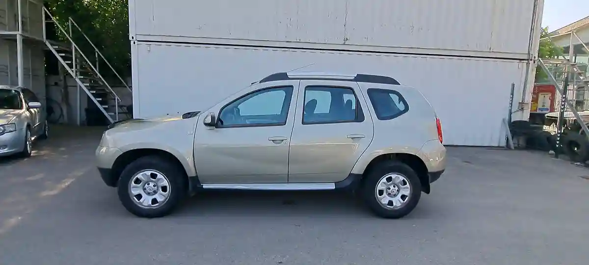Renault Duster 2015 года за 4 990 000 тг. в Алматы