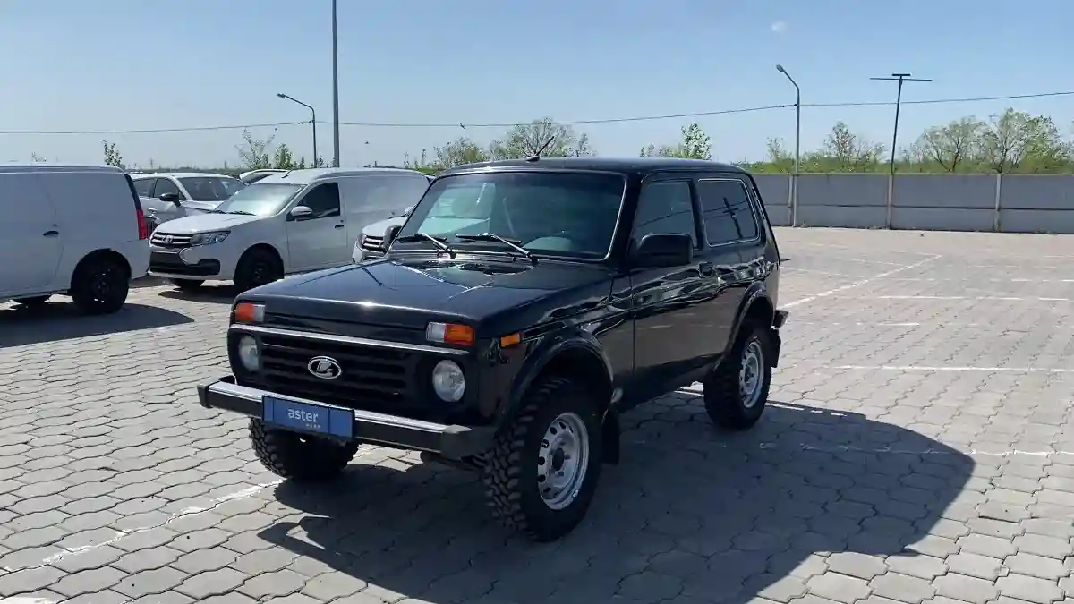 LADA (ВАЗ) Niva Legend 2020 года за 3 590 000 тг. в Караганда