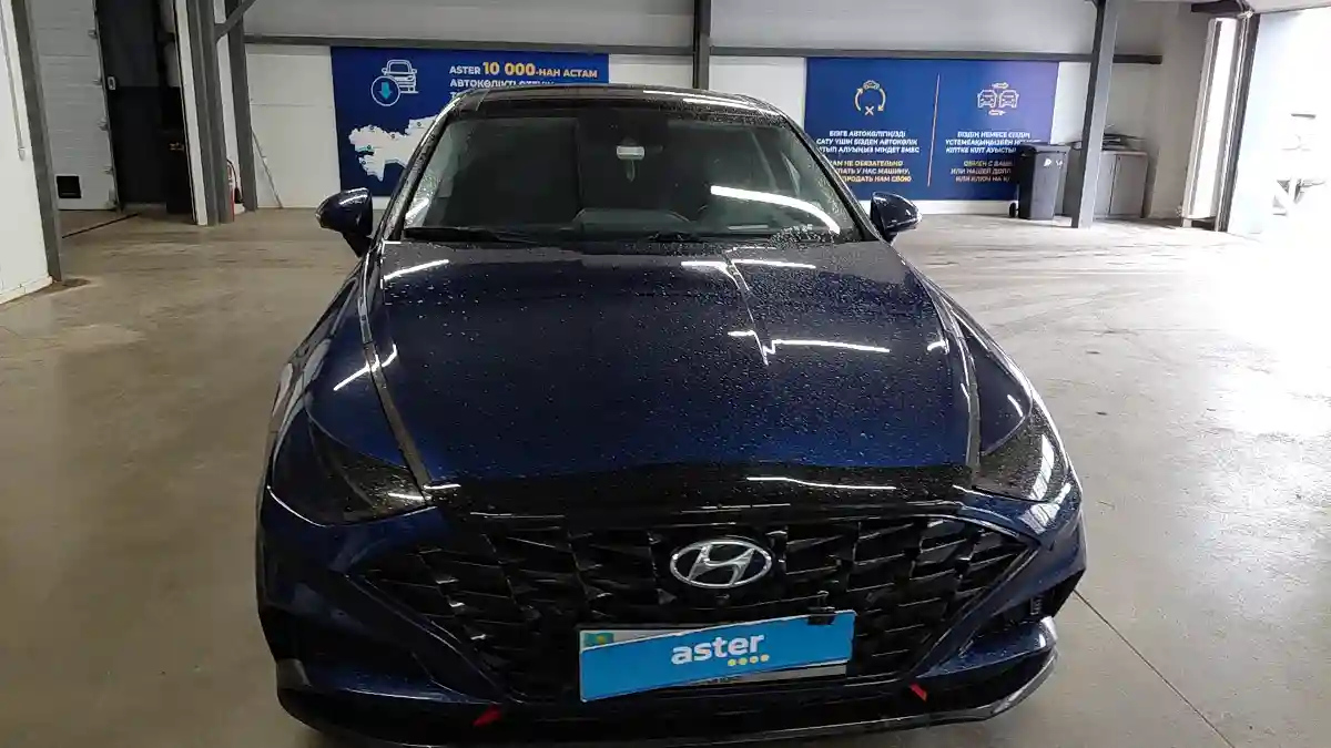 Hyundai Sonata 2020 года за 7 790 000 тг. в Астана