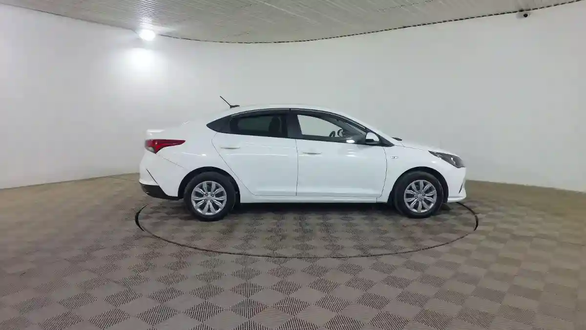 Hyundai Accent 2020 года за 6 690 000 тг. в Шымкент