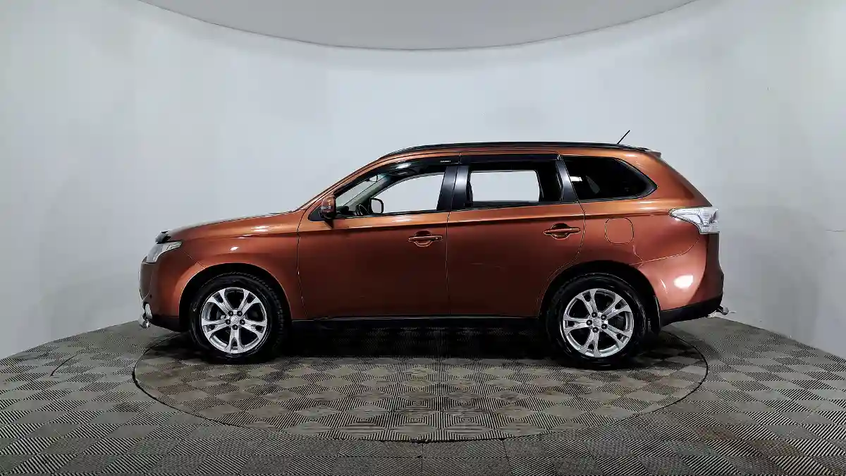 Mitsubishi Outlander 2012 года за 6 790 000 тг. в Астана