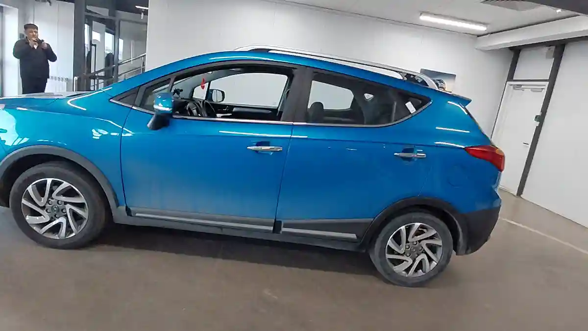 JAC S3 2016 года за 3 600 000 тг. в Астана