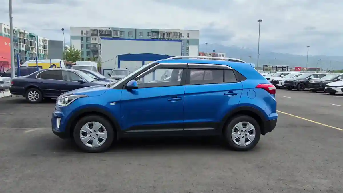 Hyundai Creta 2020 года за 7 990 000 тг. в Алматы