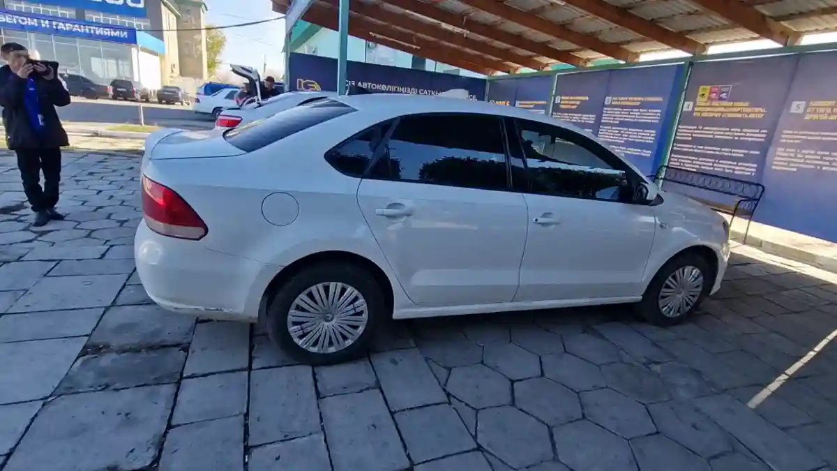 Volkswagen Polo 2015 года за 4 100 000 тг. в Талдыкорган