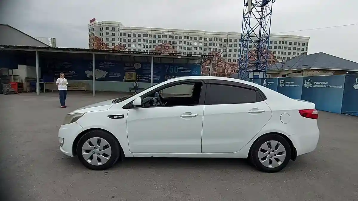 Kia Rio 2014 года за 4 390 000 тг. в Шымкент