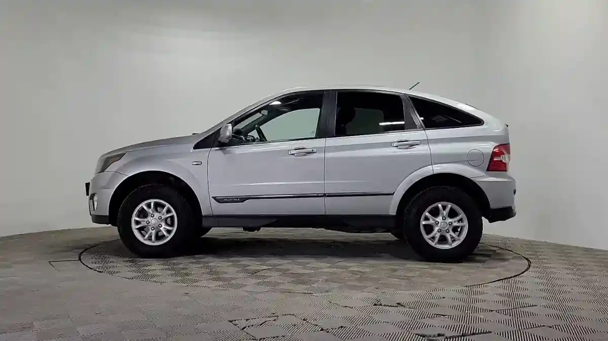 SsangYong Nomad 2013 года за 4 490 000 тг. в Алматы