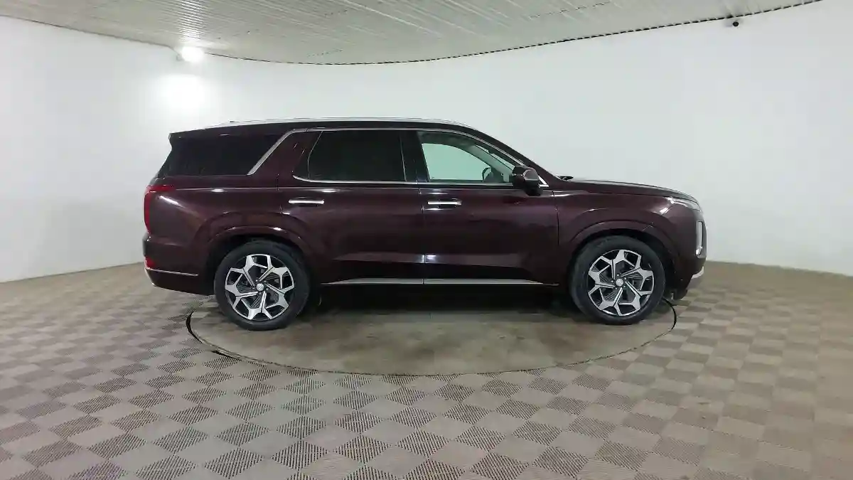 Hyundai Palisade 2021 года за 16 590 000 тг. в Шымкент