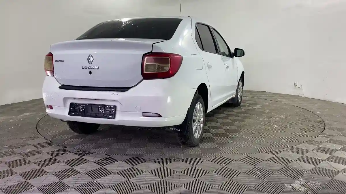 Renault Logan 2015 года за 1 070 000 тг. в Павлодар