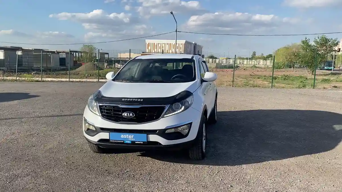 Kia Sportage 2014 года за 6 390 000 тг. в Караганда