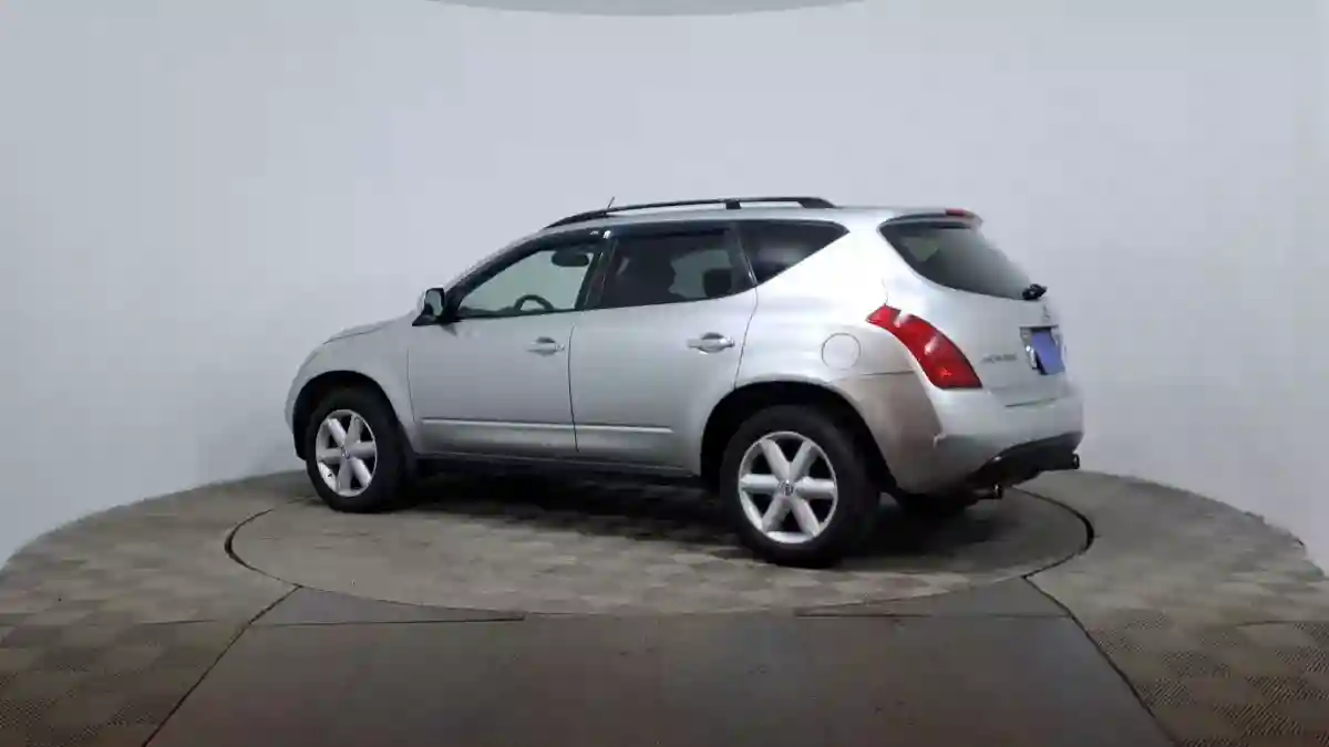Nissan Murano 2004 года за 2 790 000 тг. в Астана