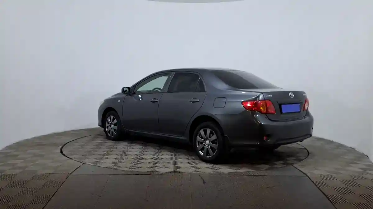 Toyota Corolla 2008 года за 3 990 000 тг. в Астана