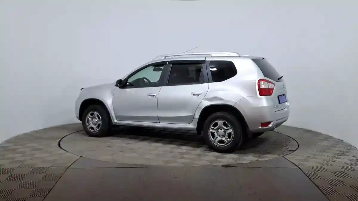 Nissan Terrano 2017 года за 5 490 000 тг. в Астана