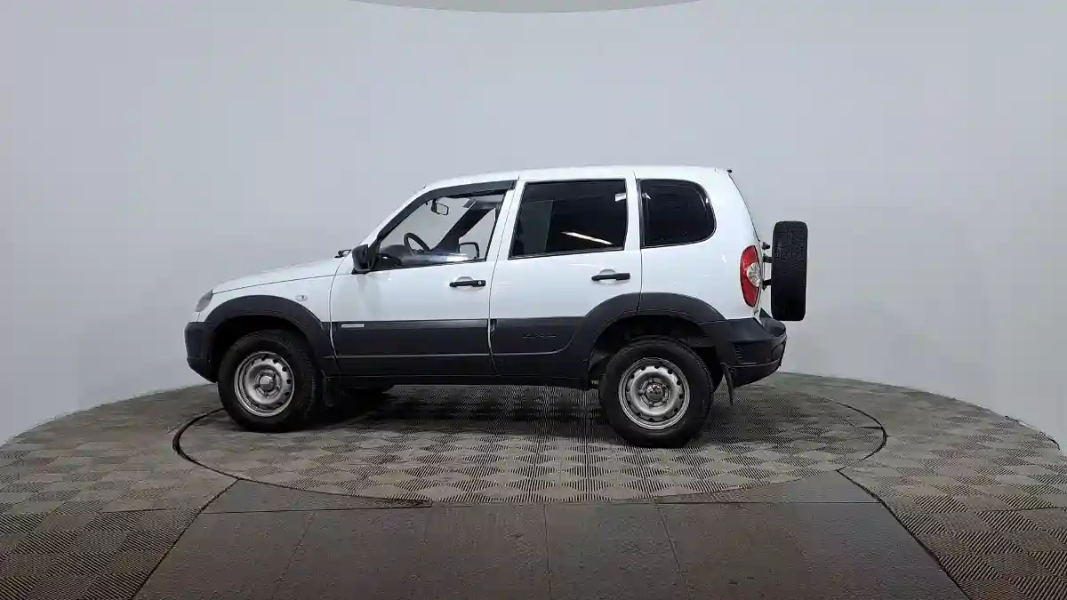 Chevrolet Niva 2015 года за 2 590 000 тг. в Астана