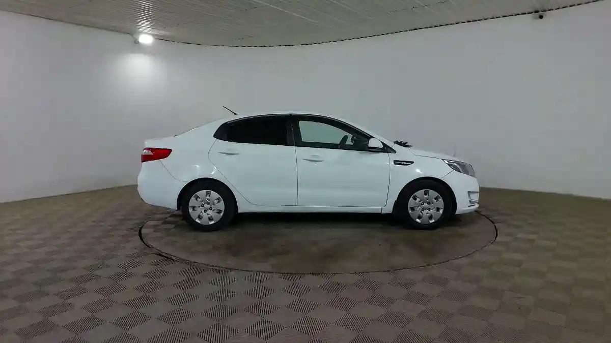 Kia Rio 2014 года за 3 790 000 тг. в Шымкент