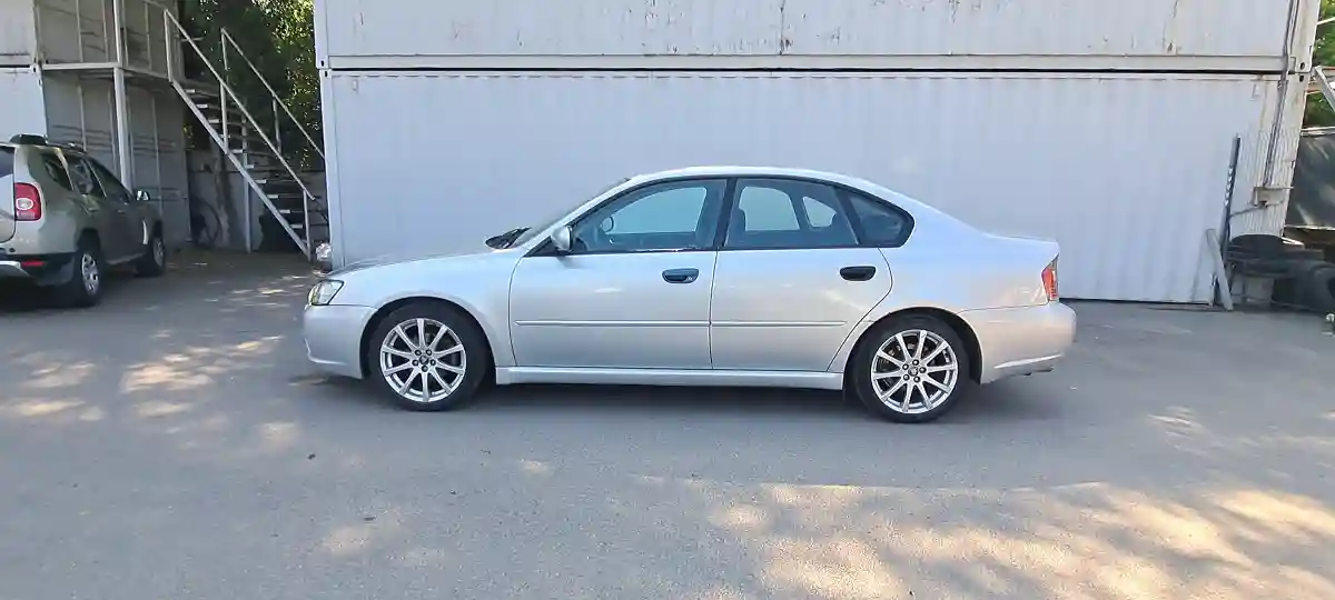 Subaru Legacy 2004 года за 3 250 000 тг. в Алматы