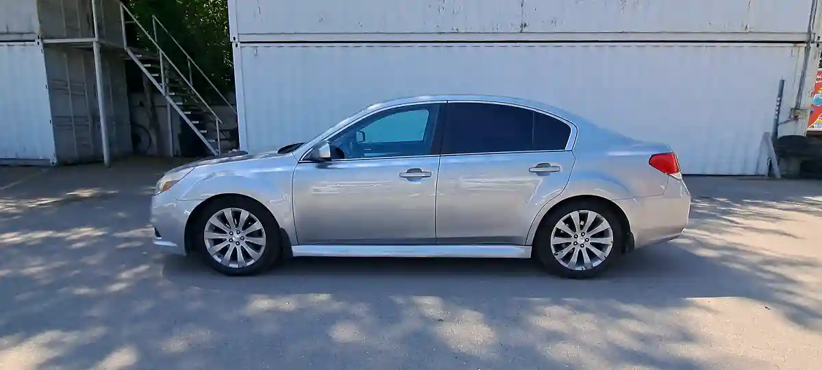 Subaru Legacy 2010 года за 5 300 000 тг. в Алматы