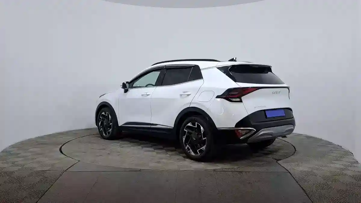 Kia Sportage 2022 года за 10 890 000 тг. в Астана