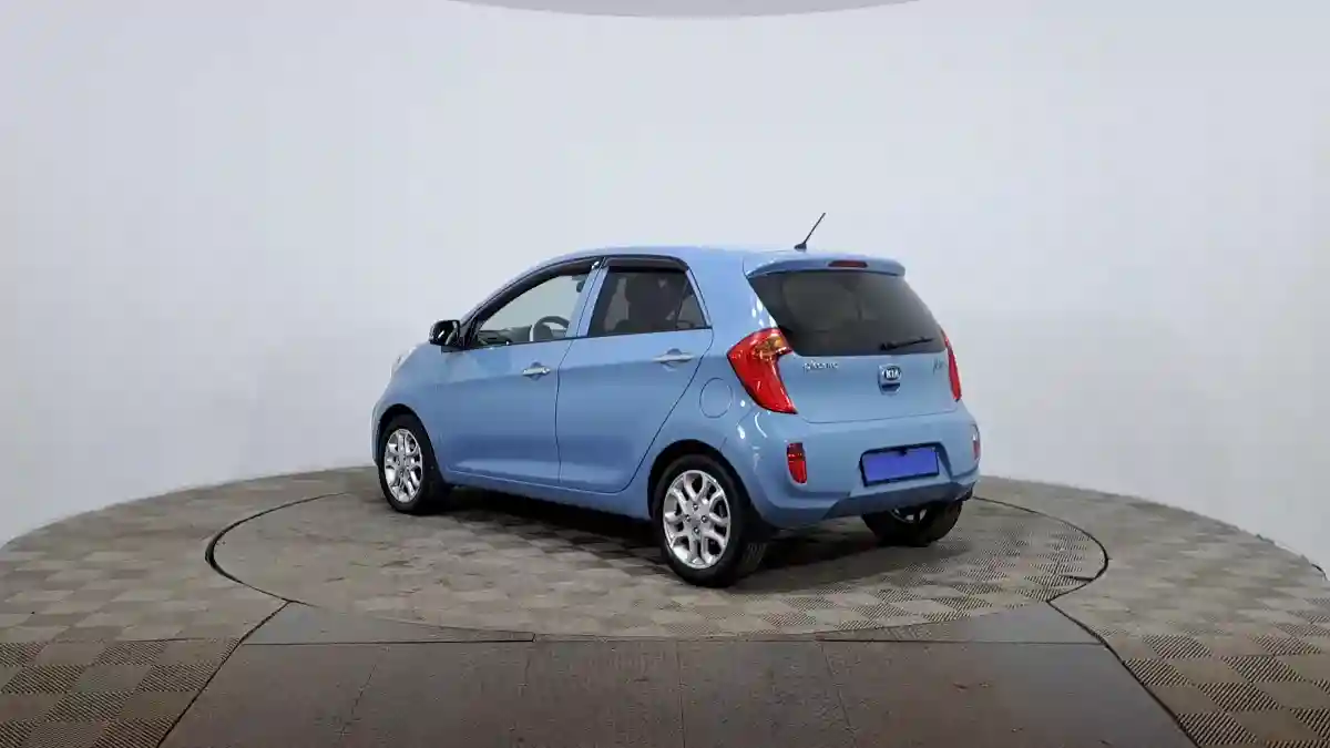 Kia Picanto 2013 года за 4 360 000 тг. в Астана
