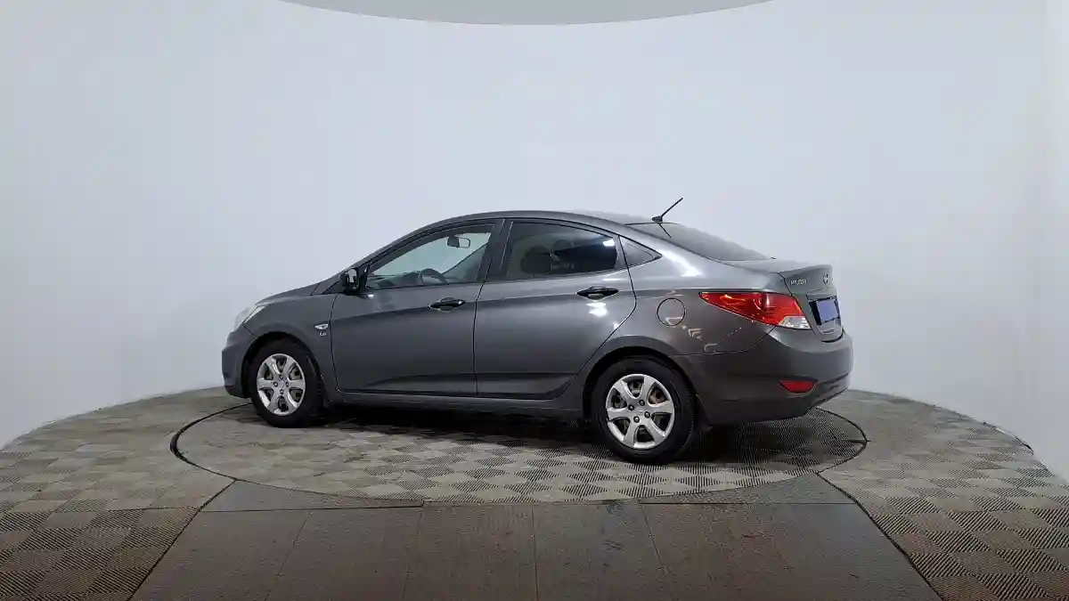 Hyundai Accent 2013 года за 3 490 000 тг. в Астана