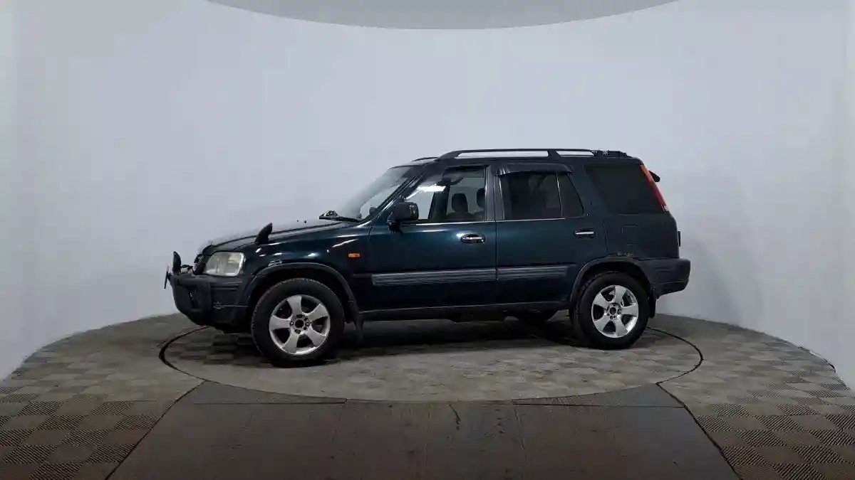 Honda CR-V 1996 года за 1 690 000 тг. в Астана