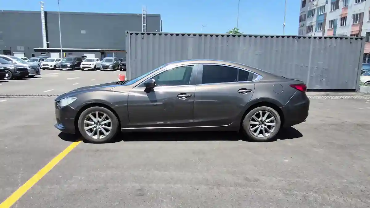 Mazda 6 2017 года за 6 710 000 тг. в Алматы